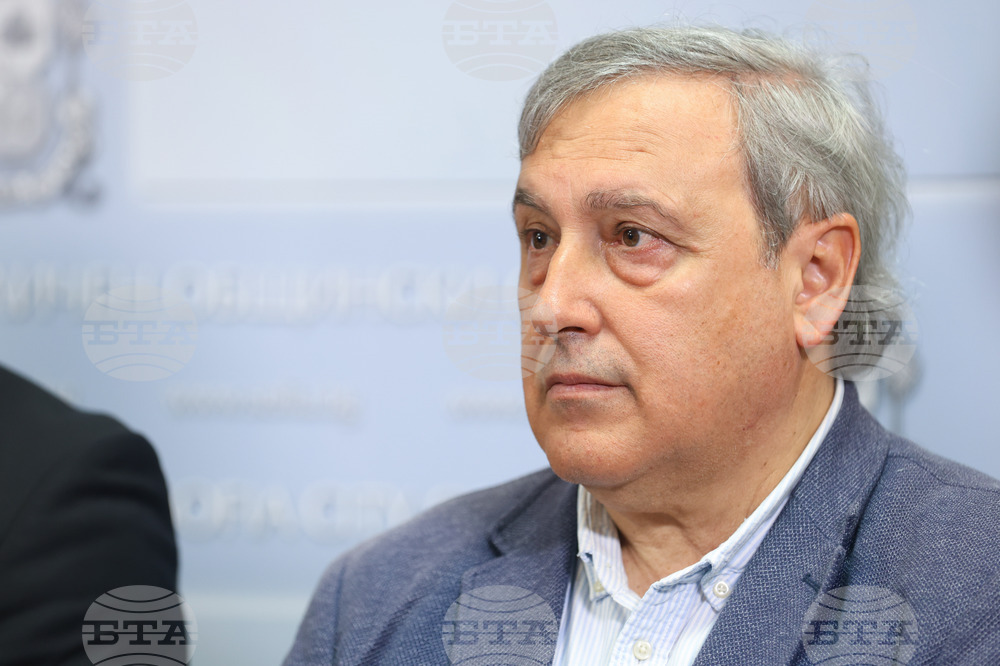 Столична община - ГЕРБ-СДС - брифинг