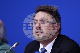 Национален пресклуб на БТА-София - пресконференция - Награда за поезия „Константин Павлов“