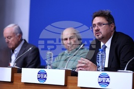 Национален пресклуб на БТА-София - пресконференция - Награда за поезия „Константин Павлов“