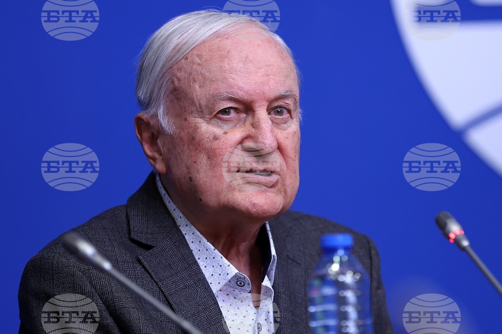 Национален пресклуб на БТА-София - пресконференция - Награда за поезия „Константин Павлов“