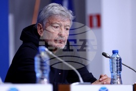 Национален пресклуб на БТА-София - пресконференция - Награда за поезия „Константин Павлов“