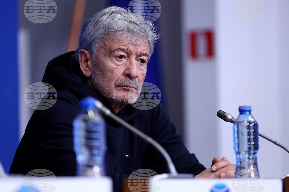 Национален пресклуб на БТА-София - пресконференция - Награда за поезия „Константин Павлов“