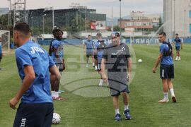 Футбол - Левски - тренировка