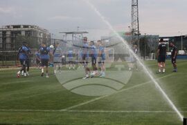 Футбол - Левски - тренировка