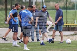 Футбол - Левски - тренировка