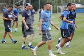 Футбол - Левски - тренировка