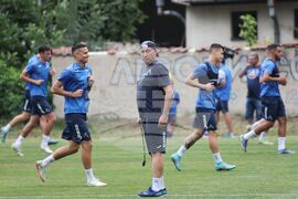 Футбол - Левски - тренировка