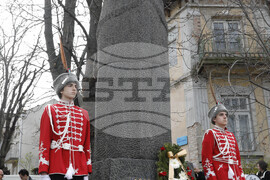 Русе - Паметник на Баба Тонка - годишнина