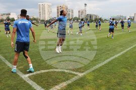 Футбол - Левски - тренировка