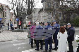 Русе - Паметник на Баба Тонка - годишнина