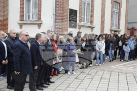 Русе - Паметник на Баба Тонка - годишнина