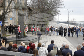 Русе - Паметник на Баба Тонка - годишнина