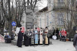 Русе - Паметник на Баба Тонка - годишнина