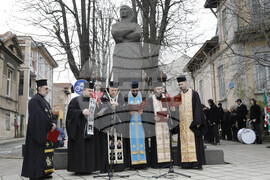 Русе - Паметник на Баба Тонка - годишнина