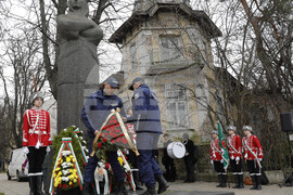 Русе - Паметник на Баба Тонка - годишнина