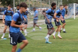 Футбол - Левски - тренировка