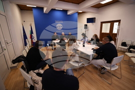 Национален пресклуб на БТА Благоевград - платформа "Граждански блок" - пресконференция