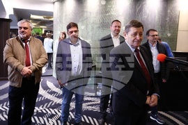 Асоциация на българските авиокомпании - награди - връчване