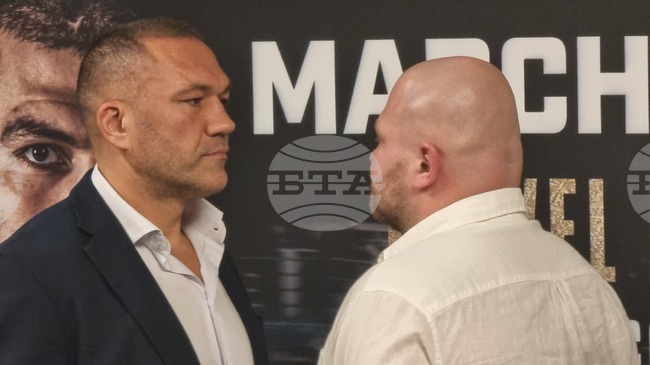 Kubrat Pulev and Ihor Shevadzutskyi to Go Head-to-head in World Boxing Association International Heavyweight Title Match