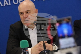 Национален пресклуб на БТА Благоевград - платформа "Граждански блок" - пресконференция