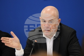 Национален пресклуб на БТА Благоевград - платформа "Граждански блок" - пресконференция