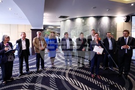 Асоциация на българските авиокомпании - награди - връчване