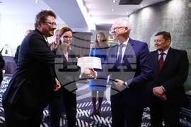 Асоциация на българските авиокомпании - награди - връчване