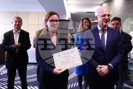 Асоциация на българските авиокомпании - награди - връчване