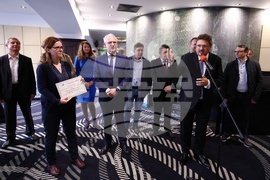 Асоциация на българските авиокомпании - награди - връчване