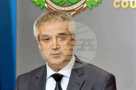 Министерски съвет - Румен Радев - брифинг