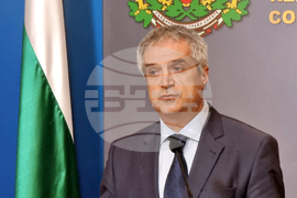 Министерски съвет - Румен Радев - брифинг