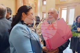 Румъния  - Аджерпрес - годишнина