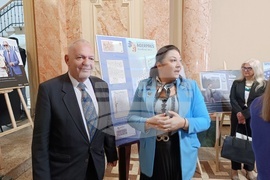 Румъния  - Аджерпрес - годишнина