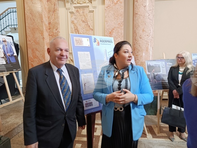 Румъния - Аджерпрес - годишнина