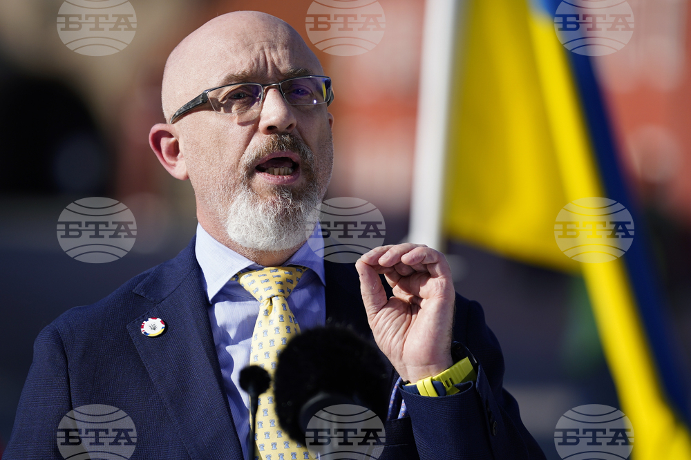 Украинският министър на отбраната пред "Файненшъл таймс": Успехът на украинското контранастъпление показва, че Русия може да бъде победена