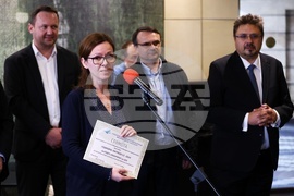 Асоциация на българските авиокомпании - награди - връчване