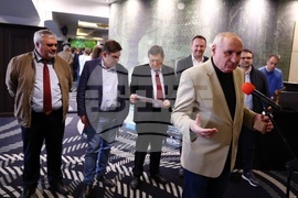 Асоциация на българските авиокомпании - награди - връчване