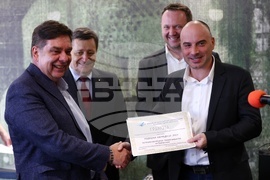 Асоциация на българските авиокомпании - награди - връчване