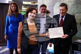 Асоциация на българските авиокомпании - награди - връчване