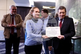 Асоциация на българските авиокомпании - награди - връчване