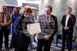 Асоциация на българските авиокомпании - награди - връчване