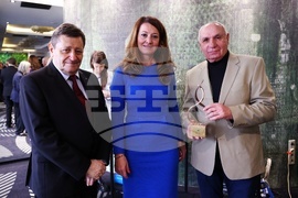 Асоциация на българските авиокомпании - награди - връчване