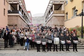 Пловдив - Световен ден на театъра