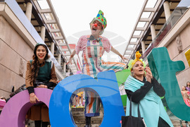 Пловдив - Световен ден на театъра