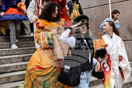 Пловдив - Световен ден на театъра