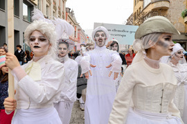 Пловдив - Световен ден на театъра