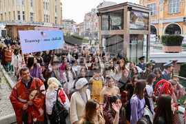 Пловдив - Световен ден на театъра