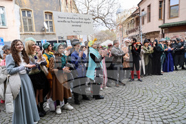 Пловдив - Световен ден на театъра