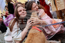 Пловдив - Световен ден на театъра