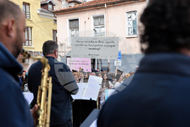 Пловдив - Световен ден на театъра